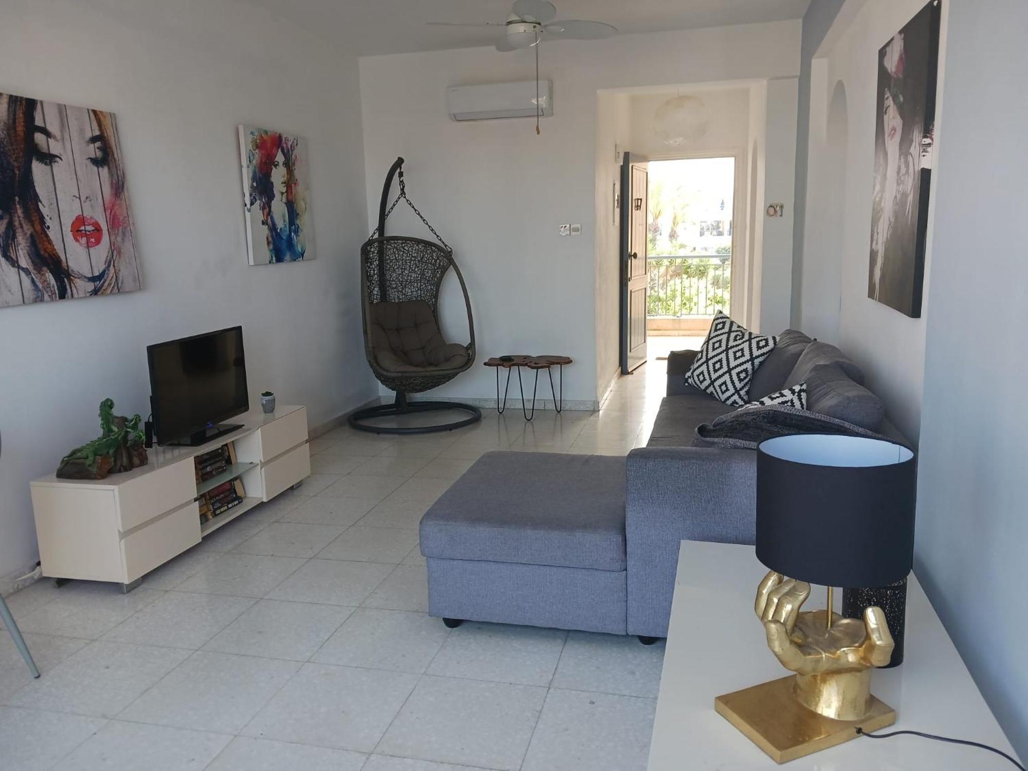 Modern Sea View Apartment Regina Gardens Paphos Esterno foto